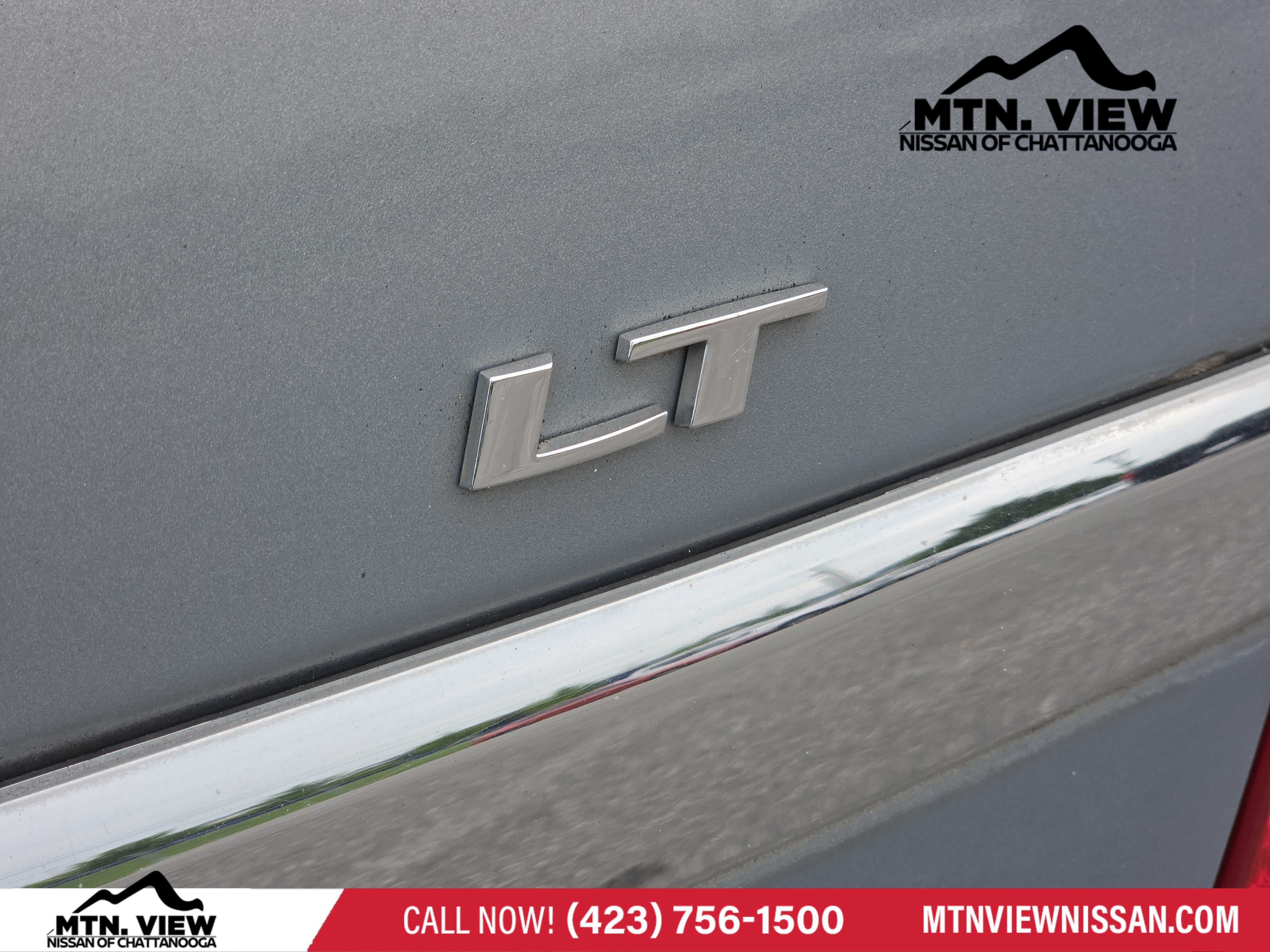 2007 Chevrolet Malibu LT w/1LT
