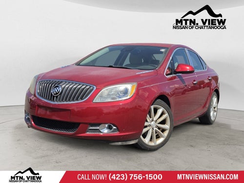 2014 Buick Verano Leather Group