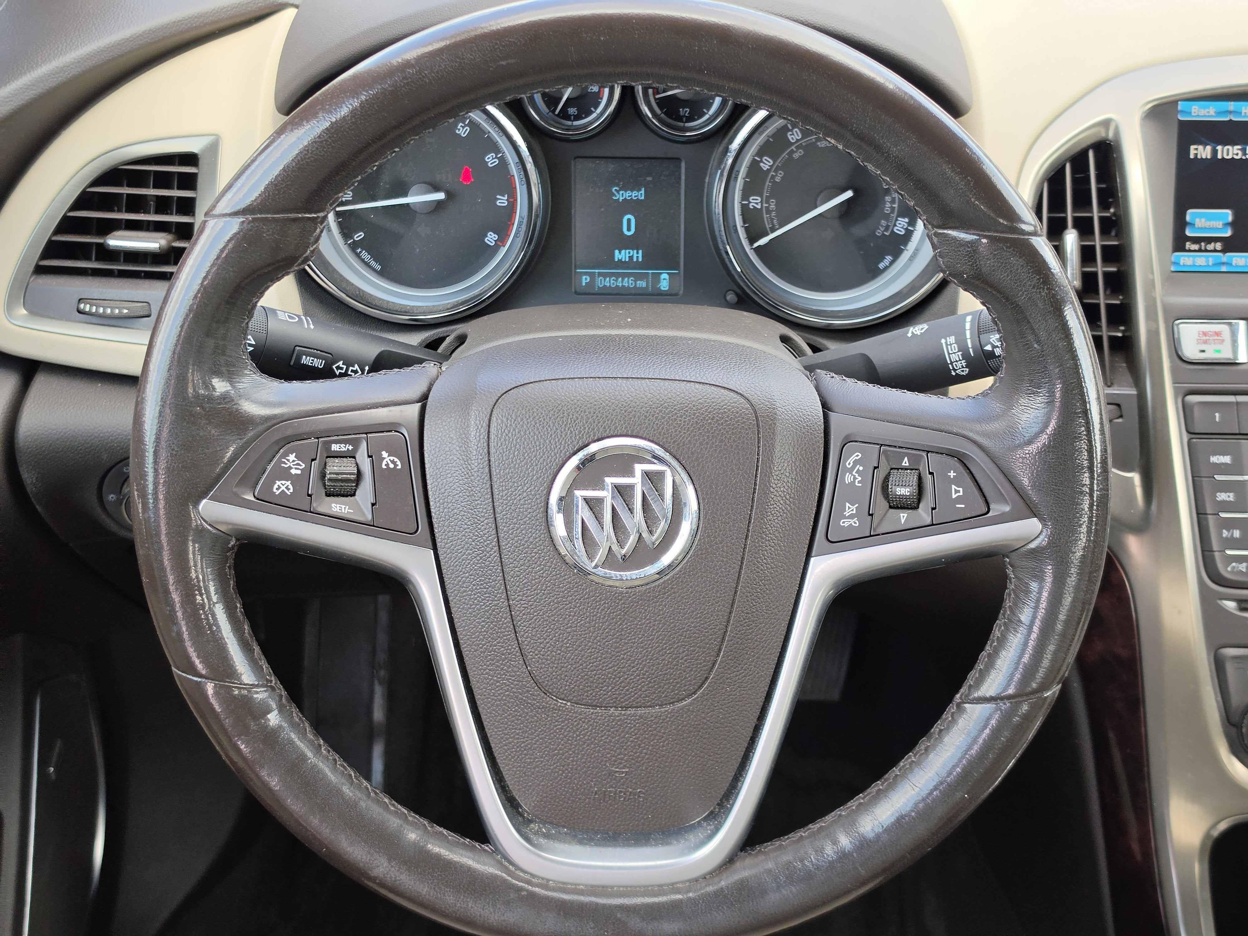 2014 Buick Verano Leather Group