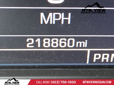 2015 Chevrolet Silverado 3500HD Built After Aug 14 High Country