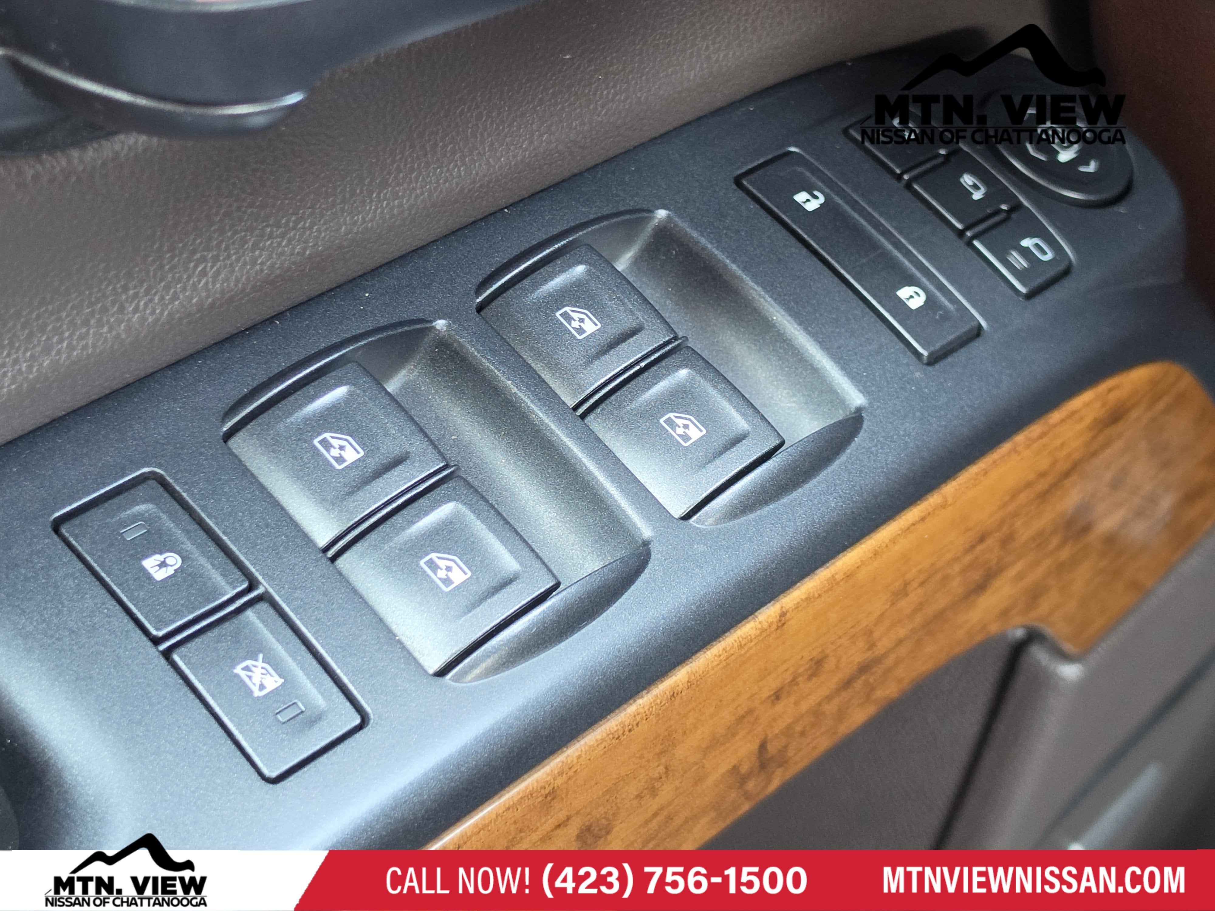 2015 Chevrolet Silverado 3500HD Built After Aug 14 High Country