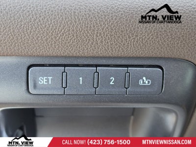 2015 Chevrolet Silverado 3500HD Built After Aug 14 High Country