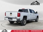 2015 Chevrolet Silverado 3500HD Built After Aug 14 High Country