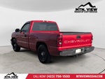 2007 Chevrolet Silverado 1500 Classic Work Truck