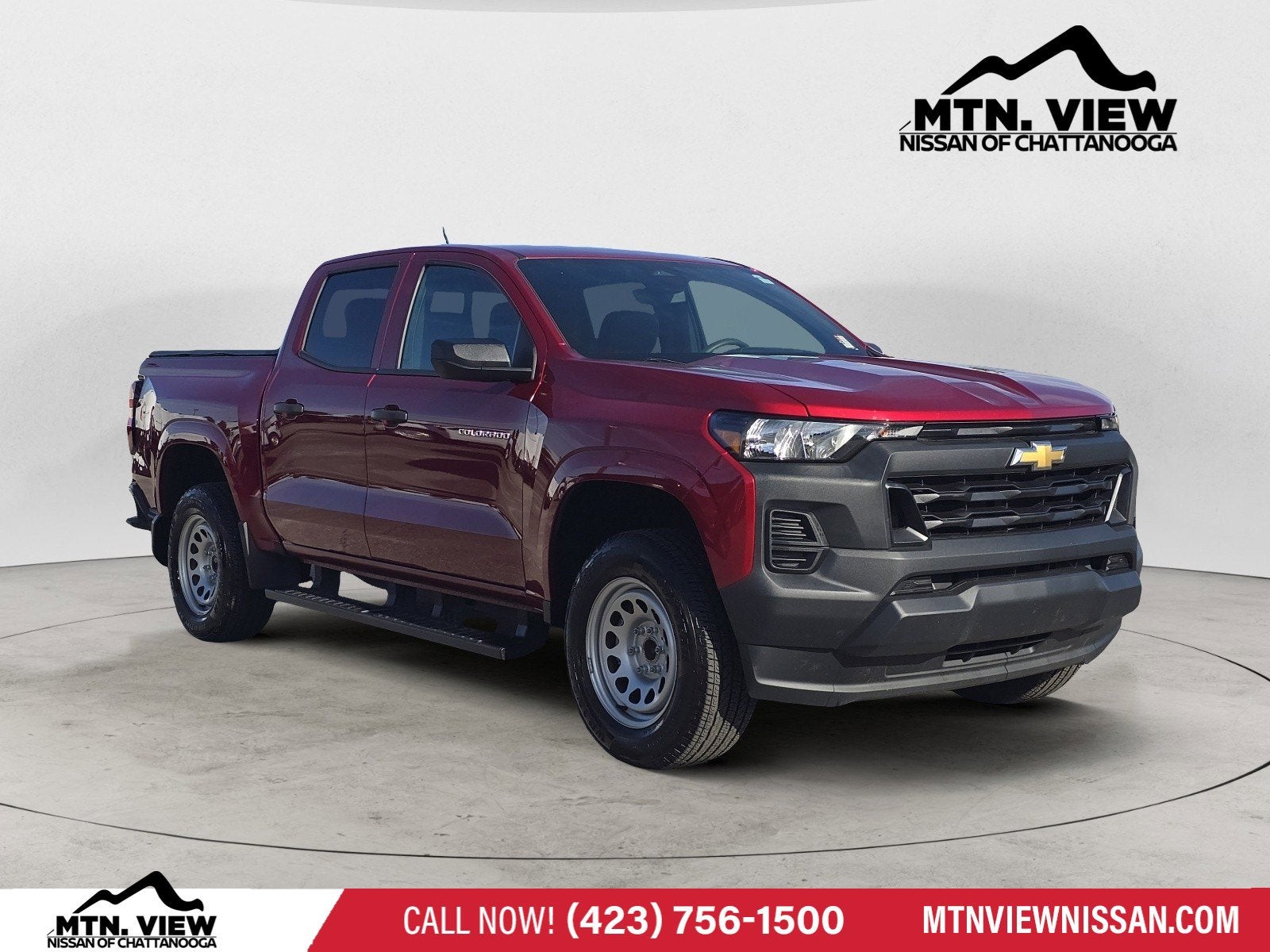 2024 Chevrolet Colorado 2WD Work Truck