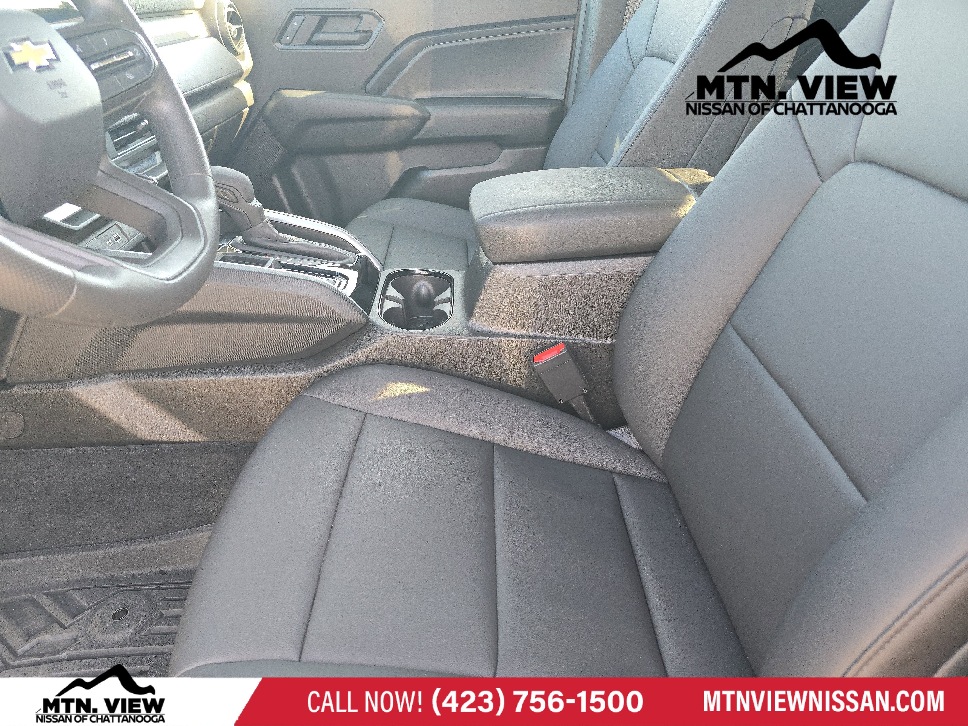 2024 Chevrolet Colorado 2WD Work Truck