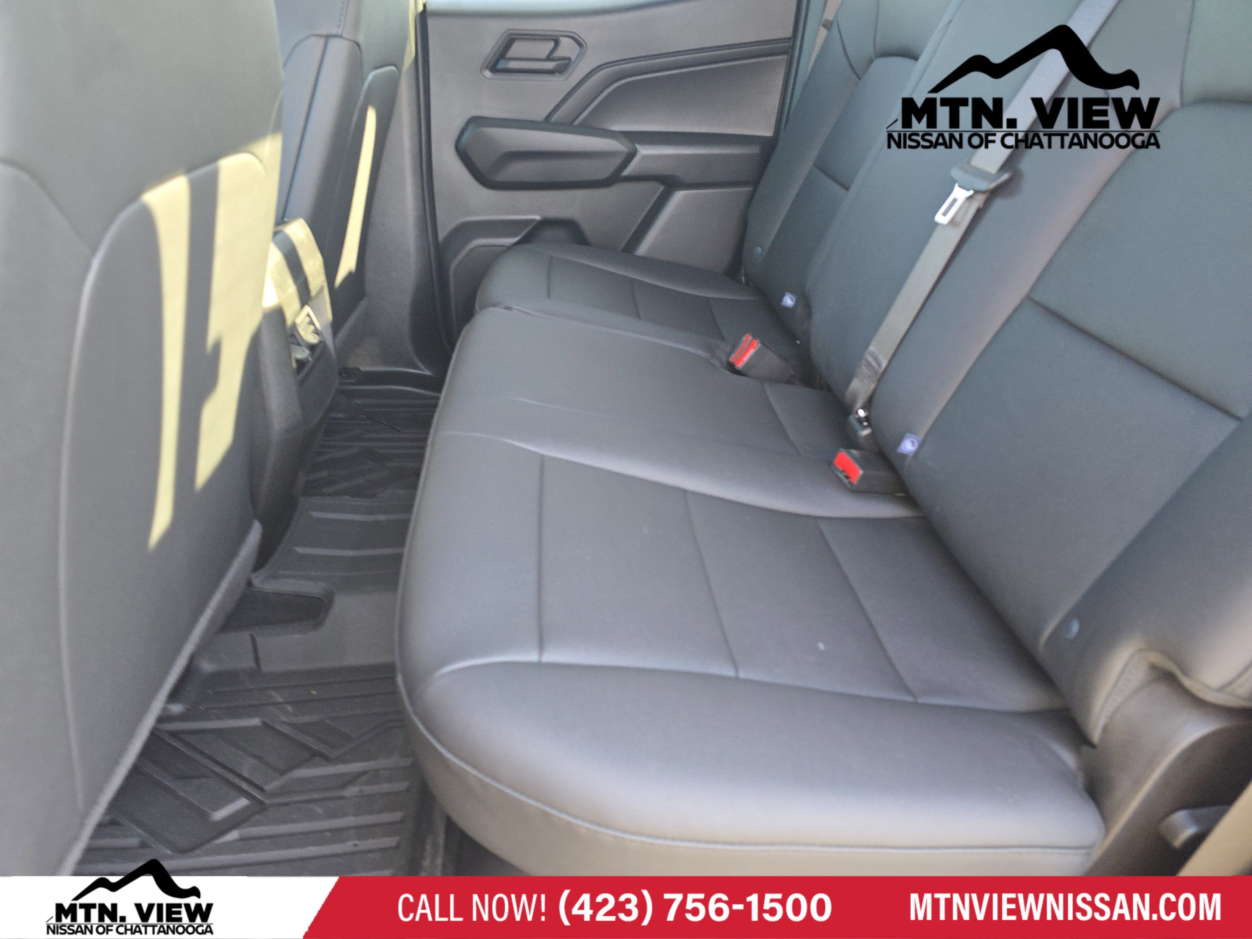 2024 Chevrolet Colorado 2WD Work Truck