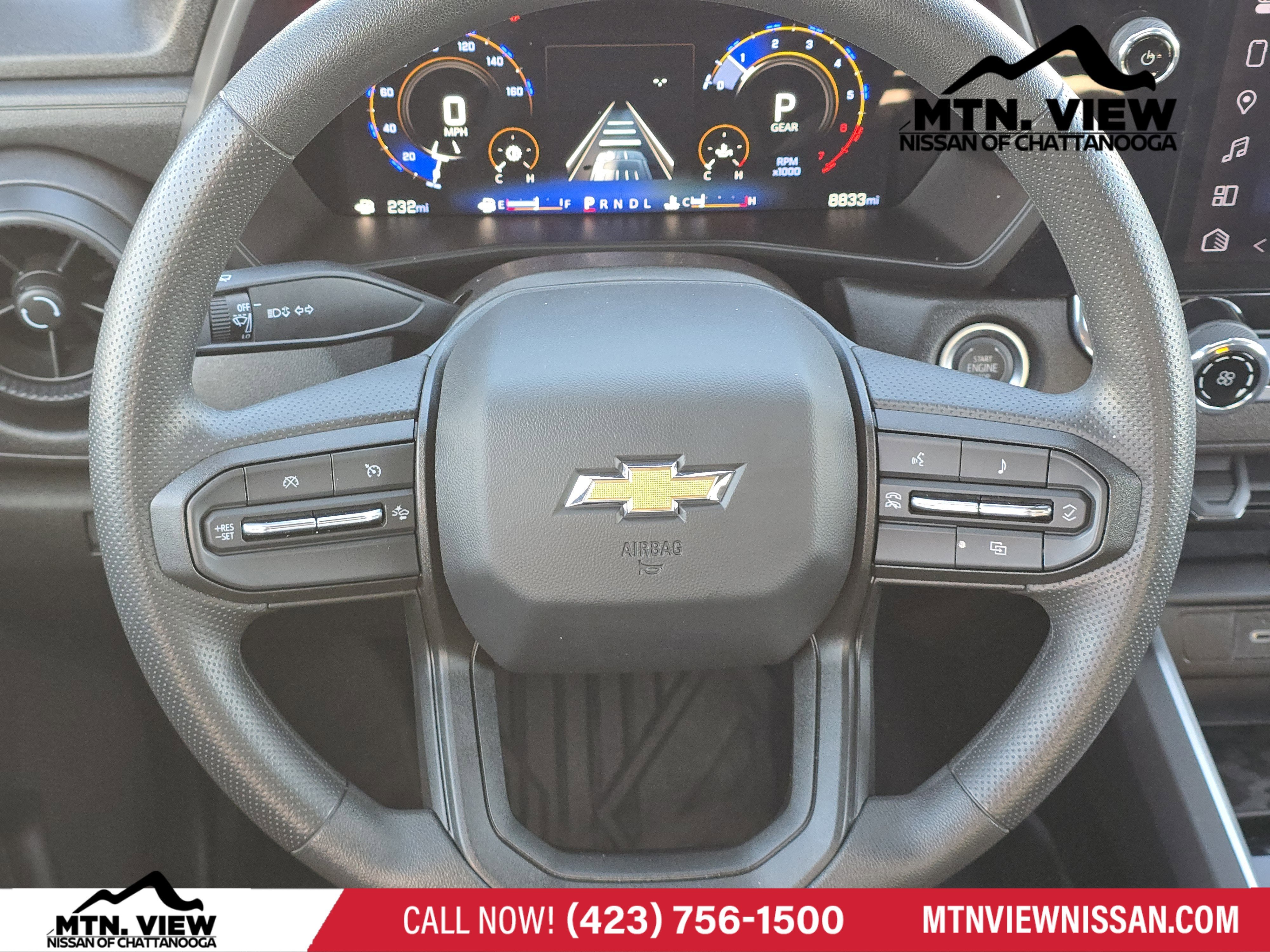 2024 Chevrolet Colorado 2WD Work Truck