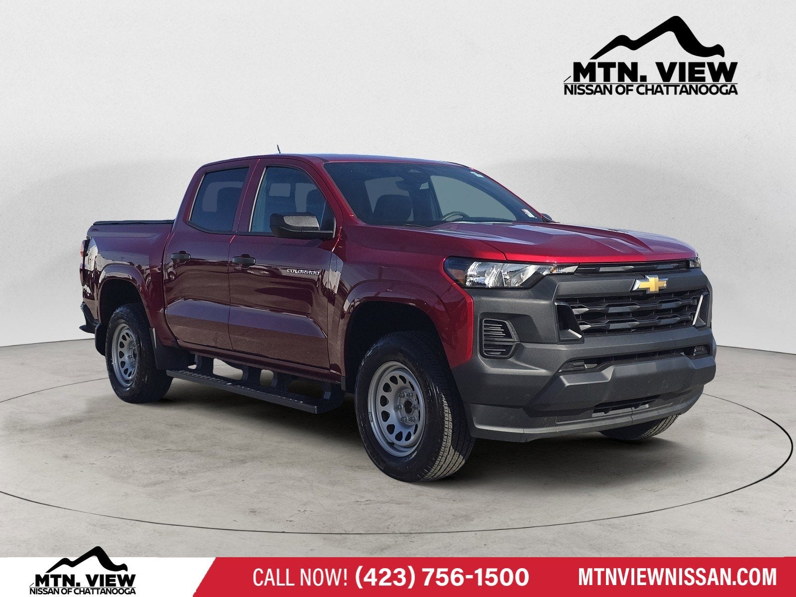 2024 Chevrolet Colorado 2WD Work Truck