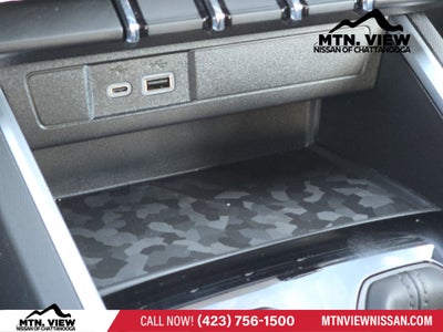 2024 Chevrolet Colorado 2WD Work Truck