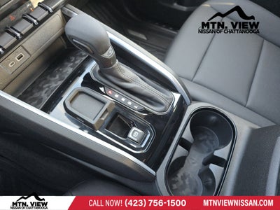 2024 Chevrolet Colorado 2WD Work Truck