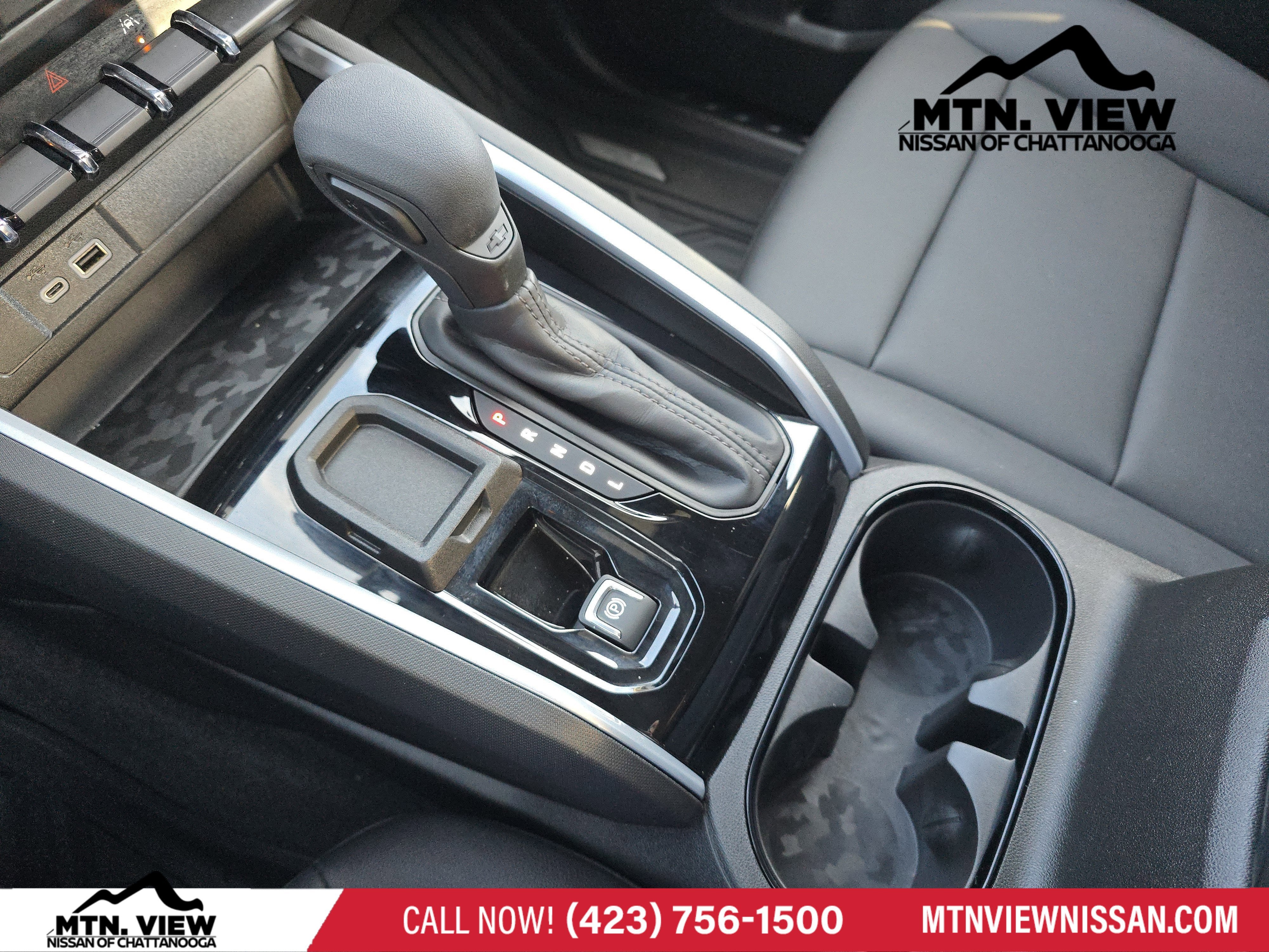 2024 Chevrolet Colorado 2WD Work Truck