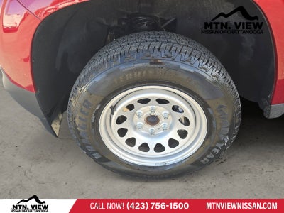 2024 Chevrolet Colorado 2WD Work Truck