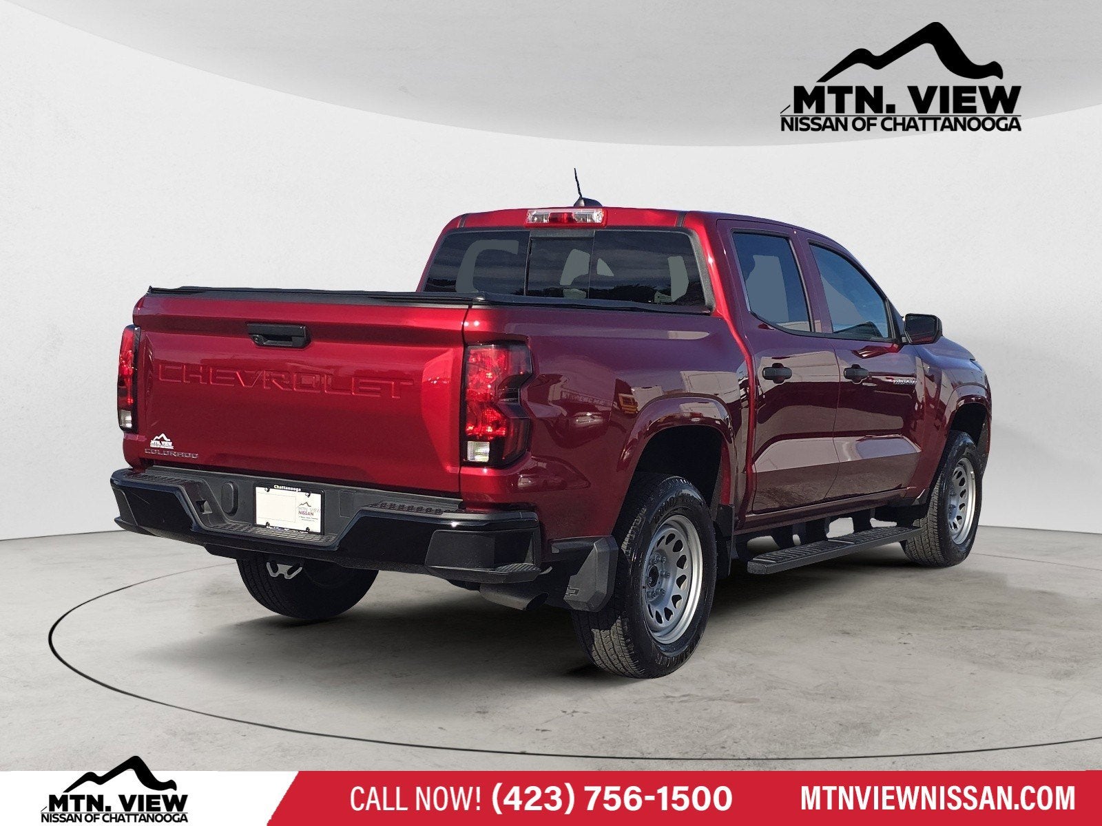 2024 Chevrolet Colorado 2WD Work Truck