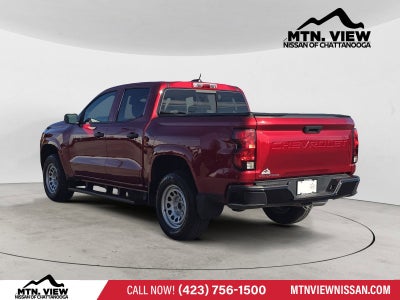 2024 Chevrolet Colorado 2WD Work Truck