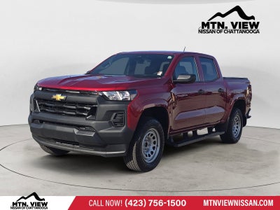 2024 Chevrolet Colorado 2WD Work Truck