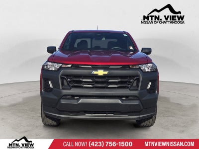2024 Chevrolet Colorado 2WD Work Truck