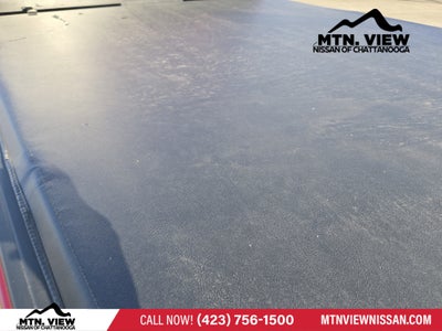 2024 Chevrolet Colorado 2WD Work Truck