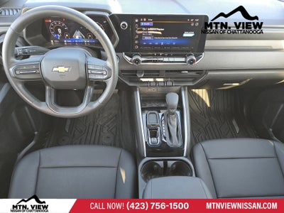 2024 Chevrolet Colorado 2WD Work Truck