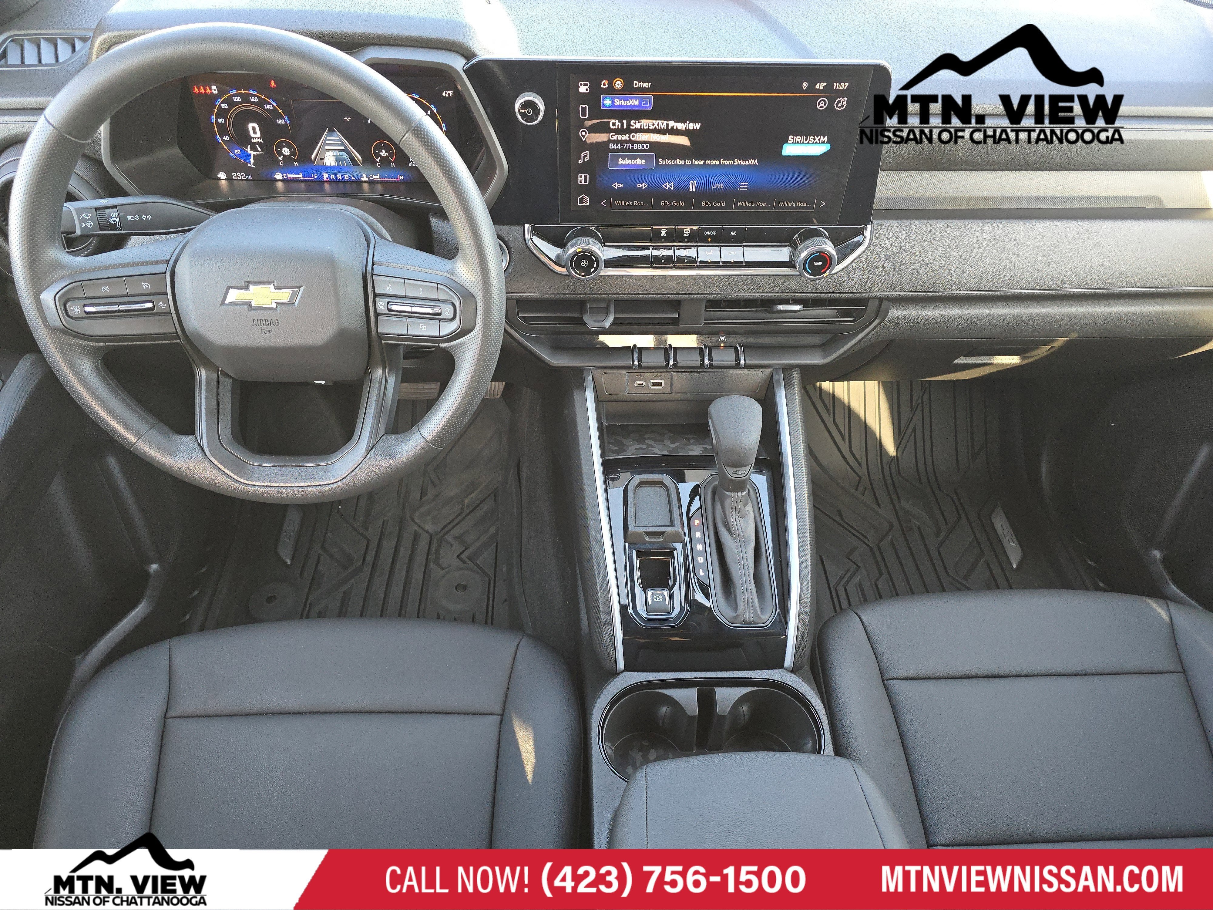 2024 Chevrolet Colorado 2WD Work Truck