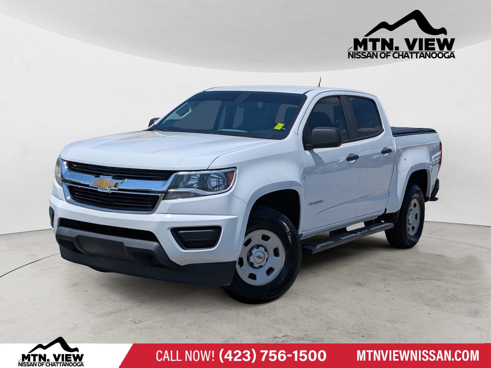 2019 Chevrolet Colorado Work Truck