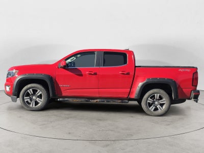 2018 Chevrolet Colorado 4WD LT