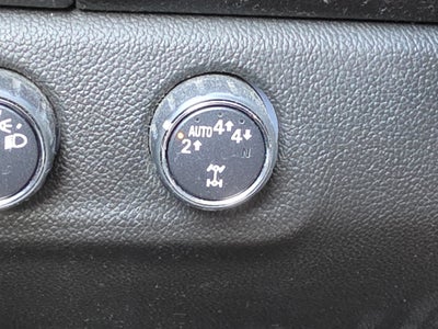 2018 Chevrolet Colorado 4WD LT