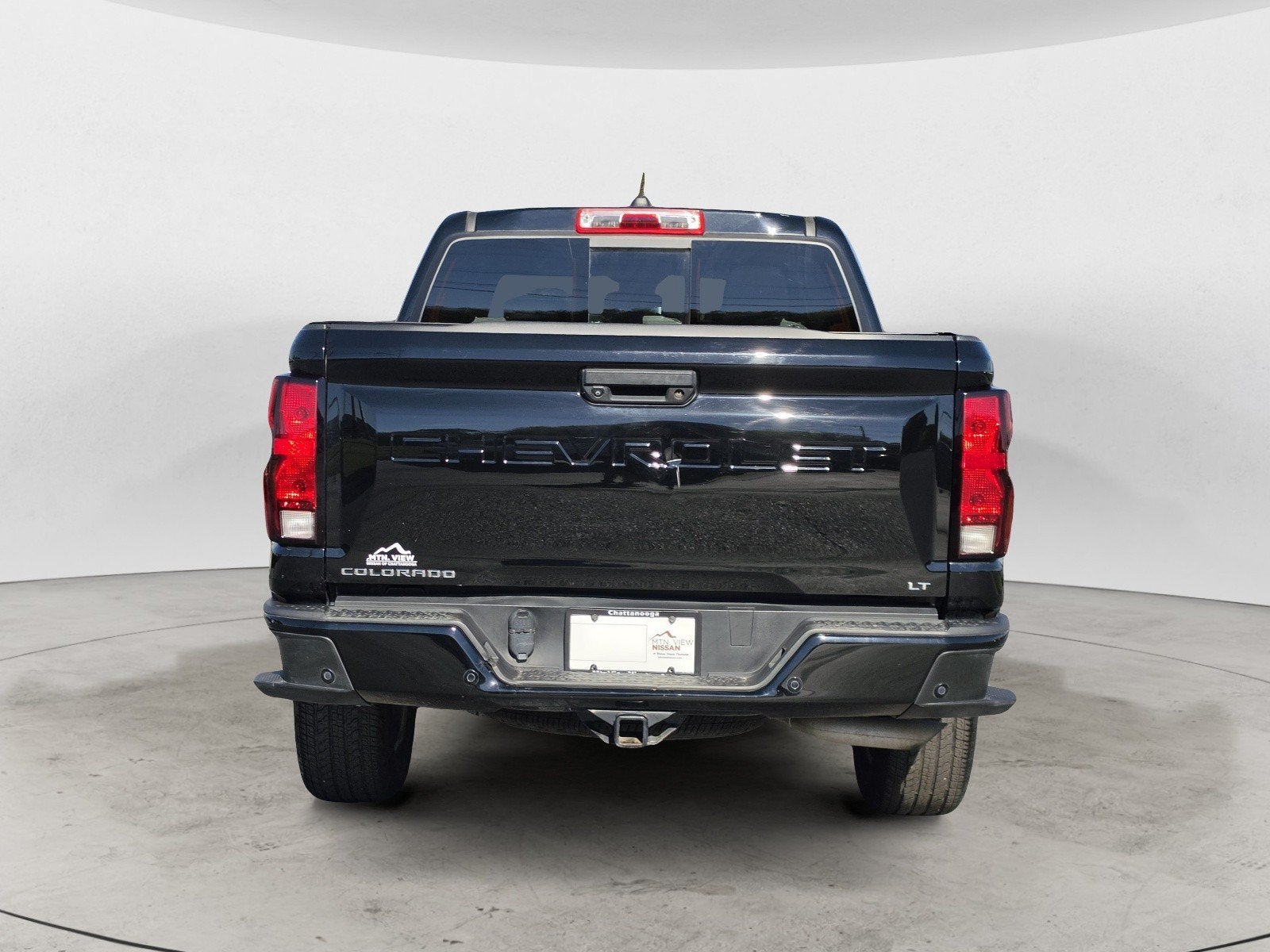 2023 Chevrolet Colorado 2WD LT