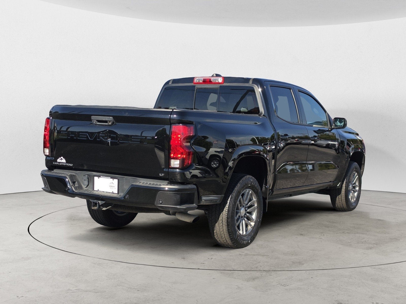 2023 Chevrolet Colorado 2WD LT