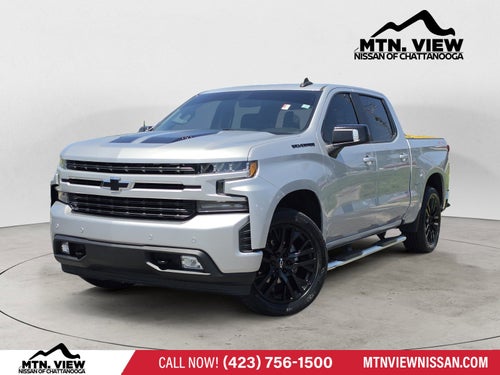 2020 Chevrolet Silverado 1500 RST