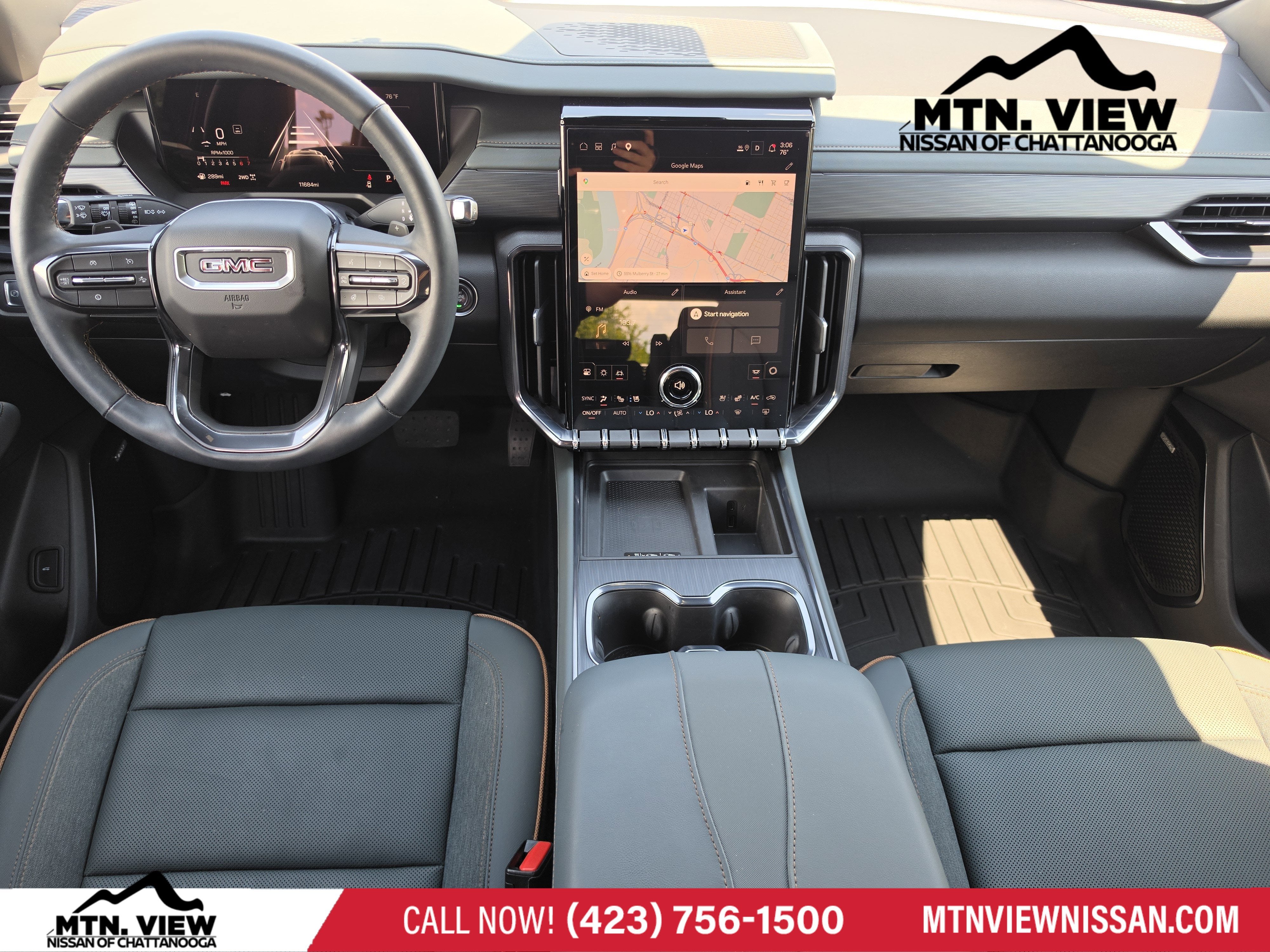 2025 GMC Acadia AWD AT4