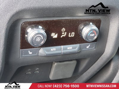 2025 GMC Acadia AWD AT4