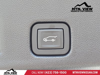 2025 GMC Acadia AWD AT4