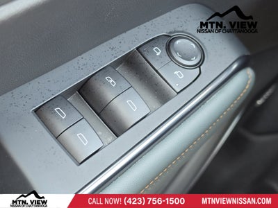 2025 GMC Acadia AWD AT4