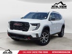 2025 GMC Acadia AWD AT4