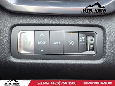 2025 GMC Acadia AWD AT4