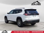 2025 GMC Acadia AWD AT4