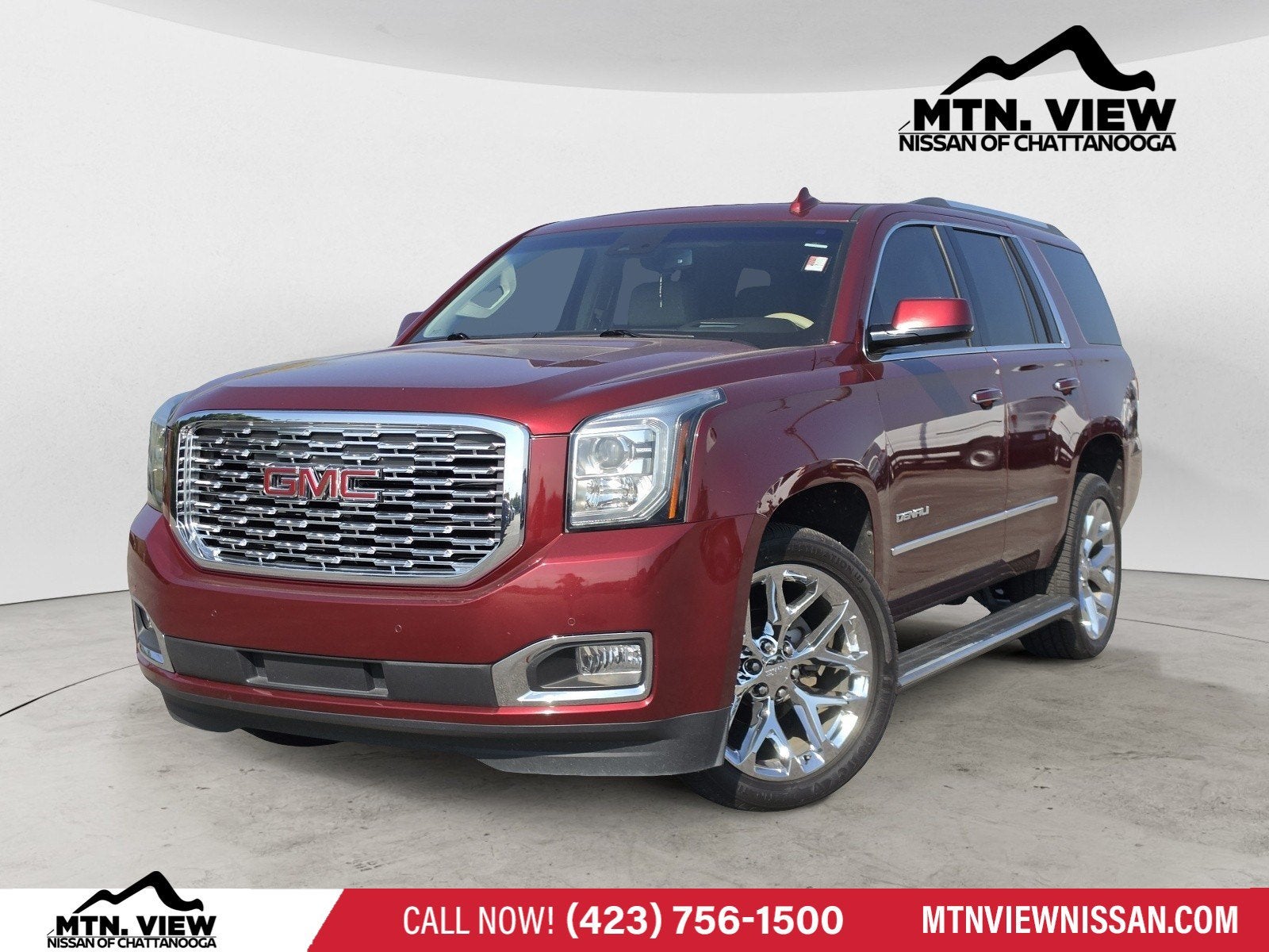 2019 GMC Yukon Denali