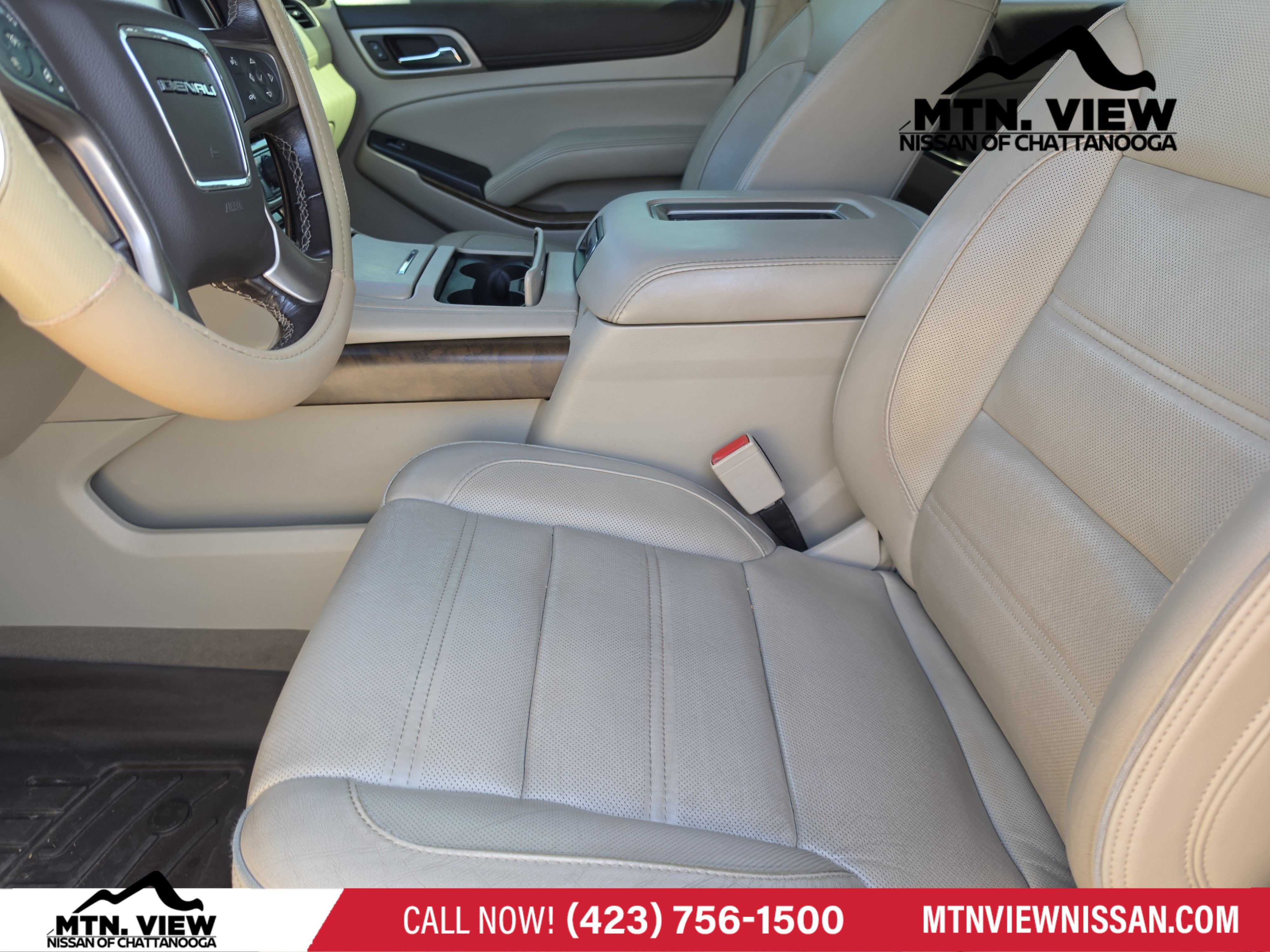 2019 GMC Yukon Denali