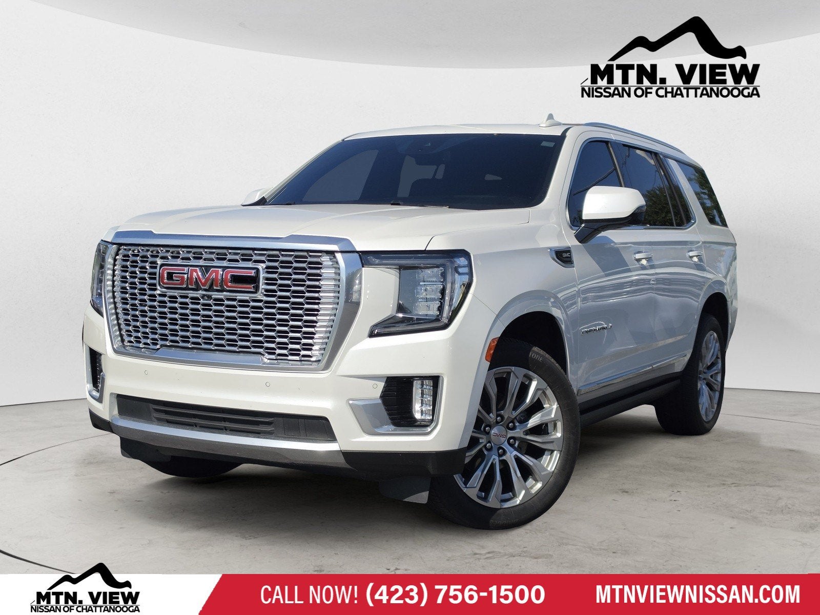 2024 GMC Yukon