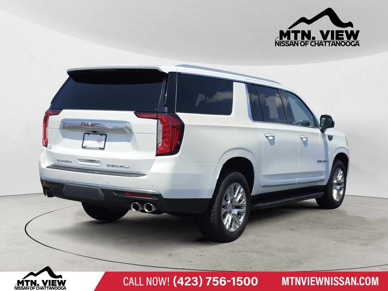 2023 GMC Yukon XL Denali