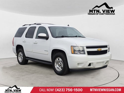 2012 Chevrolet Tahoe LS