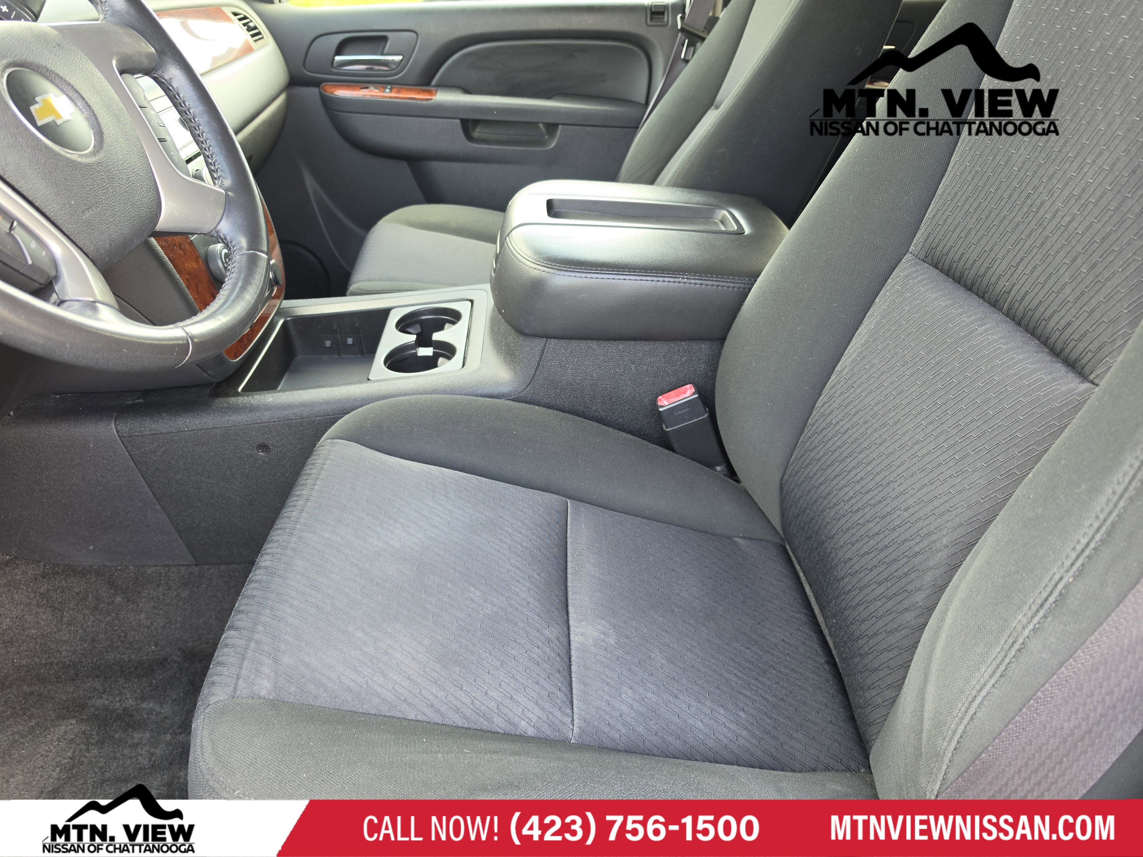 2012 Chevrolet Tahoe LS