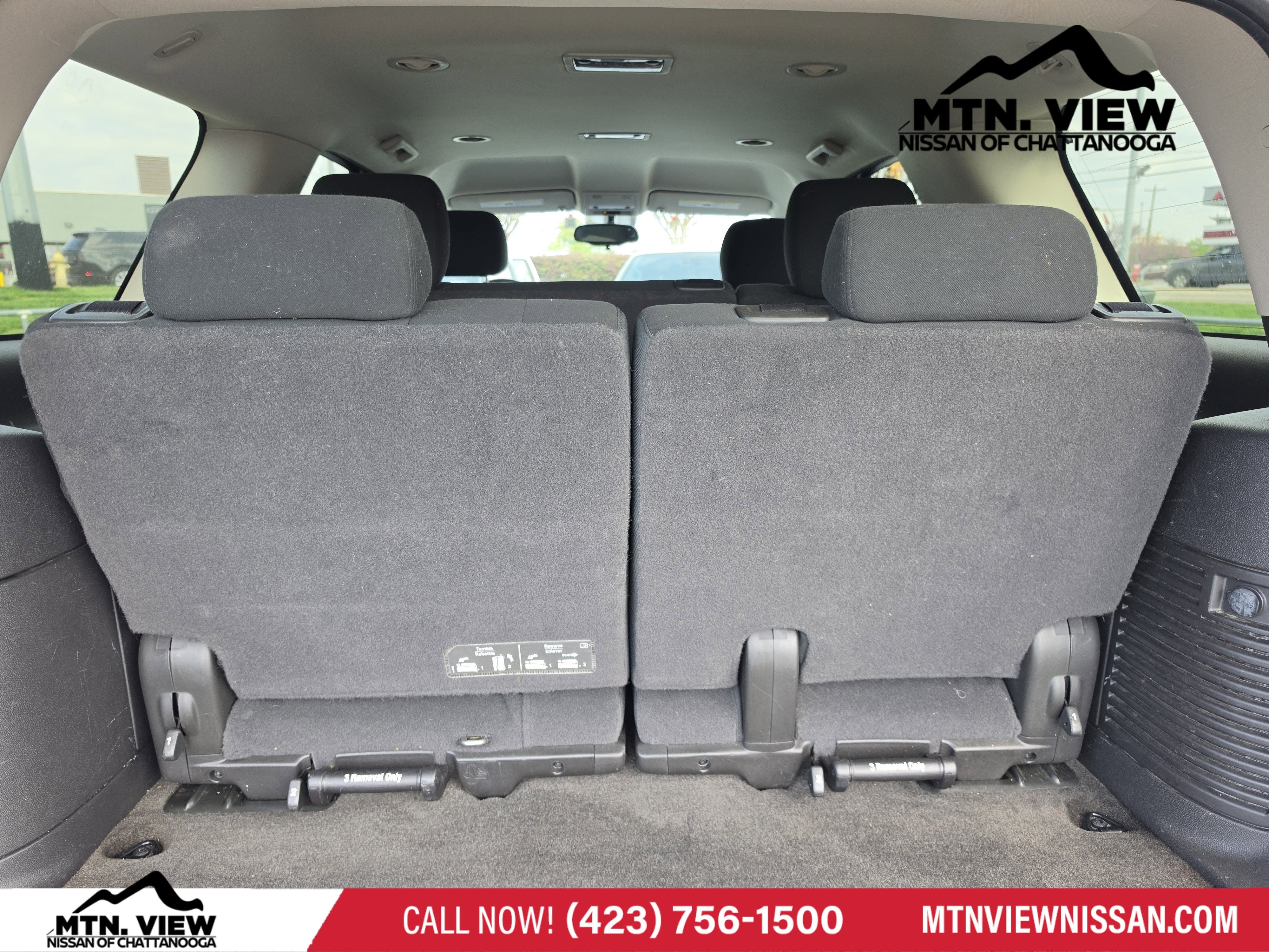 2012 Chevrolet Tahoe LS