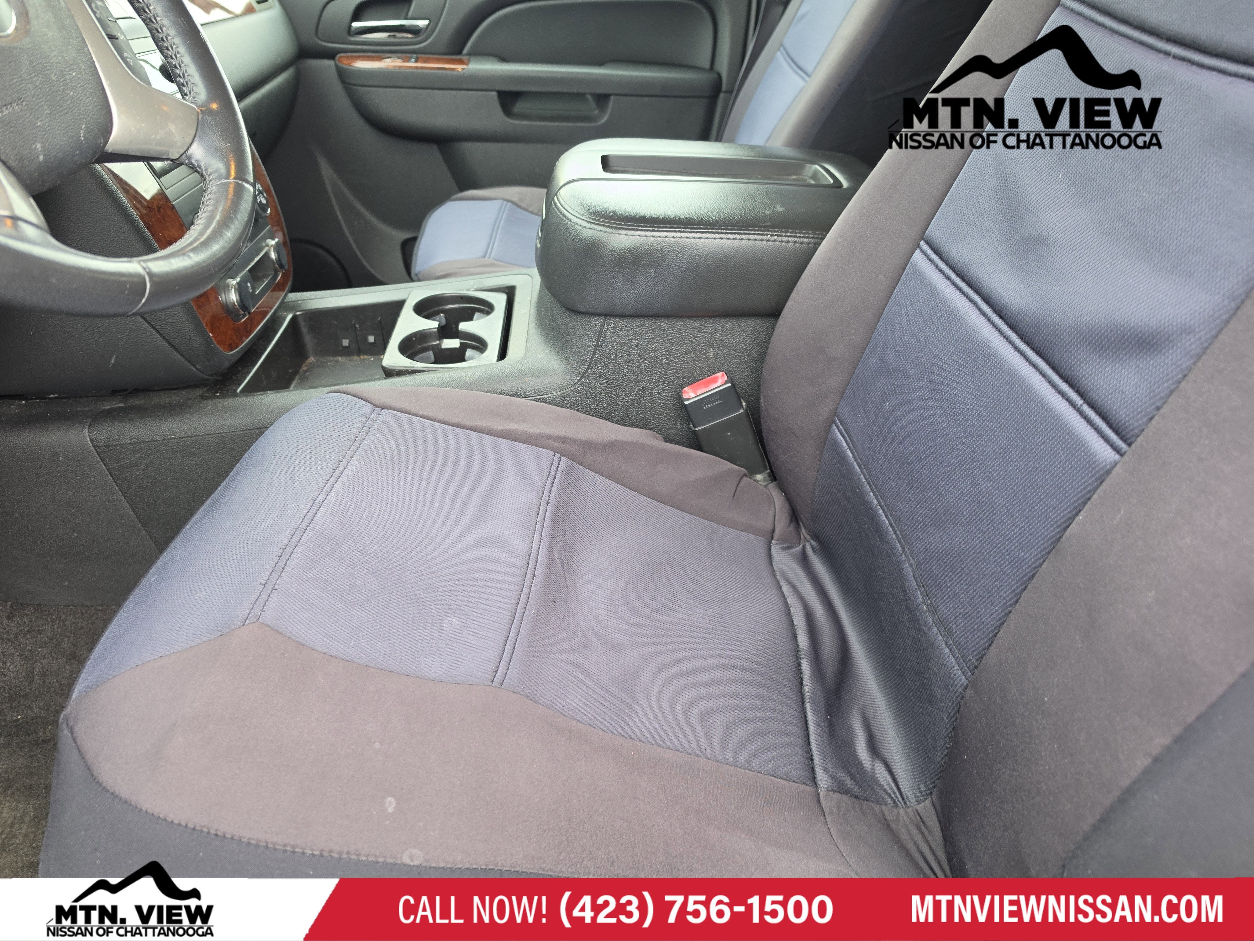 2012 Chevrolet Tahoe LS