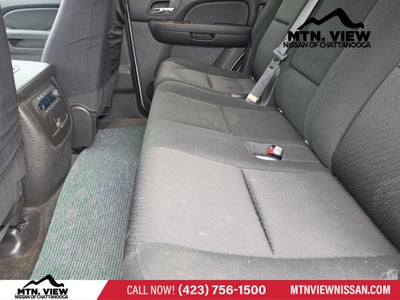 2012 Chevrolet Tahoe LS