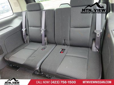 2012 Chevrolet Tahoe LS