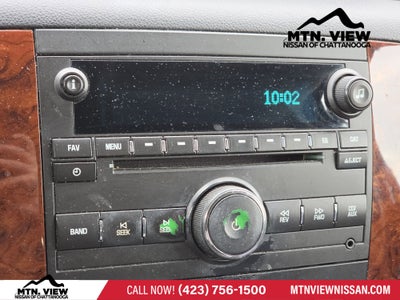 2012 Chevrolet Tahoe LS