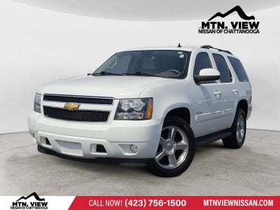 2013 Chevrolet Tahoe LT