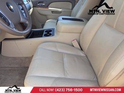 2013 Chevrolet Tahoe LT